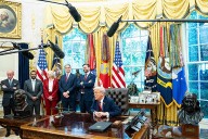 Trump clears way for American-owned TikTok valued at $14B