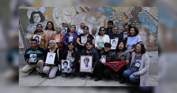 Ley de Amnistía: familiares de víctimas alertan que demanda de inconstitucionalidad oficializará la impunidad