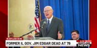 Former Illinois Governor Jim Edgar dies at age 79