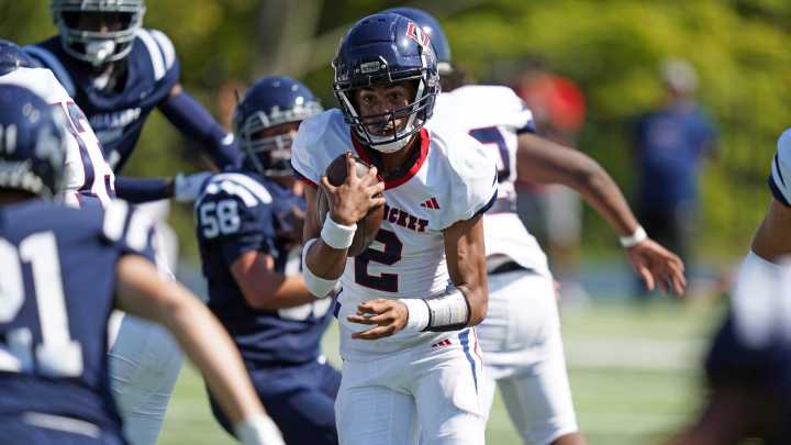 Photos of Pawtucket vs. Moses Brown football on Saturday, September 13 2025
