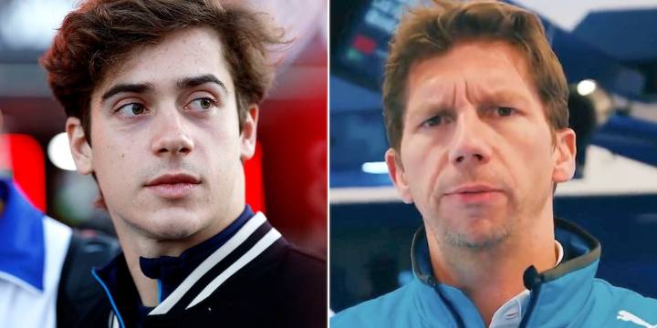 Los enormes elogios de Vowles a Colapinto: del “talento natural” a los mensajes de texto que se mandaron en las últimas semanas