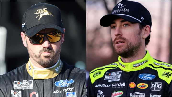 Josh Berry Concedes to Ryan Blaney’s Supremacy as Strategic Mistake Costs NHMS Win Josh Berry fought back from an early spin to challenge Ryan Blaney at New Hampshire, but a late strategic misstep han