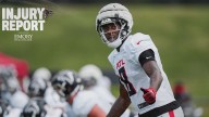 Falcons injury report: Kyle Pitts limited as Week 4 practices begin