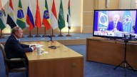 Los BRICS acuerdan avanzar hacia "un orden internacional más justo"