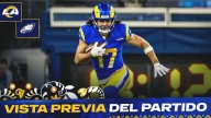 Rams regresan a Philadelphia y quieren mostrar que pueden vencer a Eagles