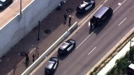 Large police presence near Minneapolis transit station