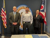 Circleville Police Department Welcomes Two New Captains