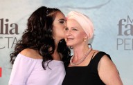 Mamá de Gala Montes reaccionó al distanciamiento de la actriz y su hermana