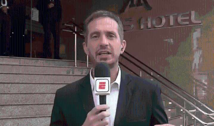 Emiliano Raddi preocupó porque un jugador de Boca entrenó aparte