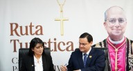 Lambayeque: Mincetur y autoridades locales suscriben convenios para consolidar la Ruta Turística Caminos del Papa León XIV 