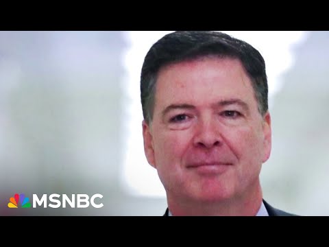 'It's weak': Trump DOJ considers charges against Comey before statute expires