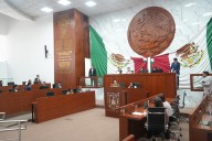 Asumen diputados desahogar programa legislativo del primer periodo de sesiones
