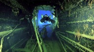 First artifacts recovered from Titanic sister ship Britannic, which sank in 1916