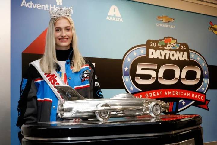 NASCAR’s Daytona International Speedway Makes a Glamorous Move With Bold Partnership NASCAR's Daytona International Speedway takes an unexpected step, signaling a fresh chapter that could reshape its 