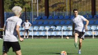 El jugador del Avilés que podría cambiar de posición: ha sido titular en todo lo que va de temporada