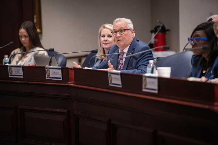 Should Florida’s state bird be the flamingo or scrub-jay? Jim Mooney says both in refiled bill
