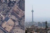 Iran paves over mass grave of 1979 revolution victims, turning it into a parking lot