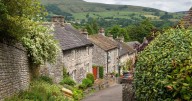 Peak District is named among UK’s best countryside escapes for autumn