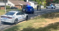 Woman seriously injured, man detained after shooting in Raleigh, police say