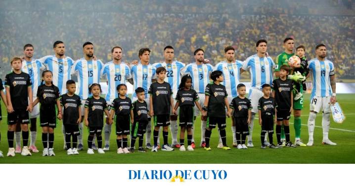 Malas noticias: la Selección argentina perdió el primer puesto del ranking FIFA y cayó al tercer lugar