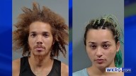 Pensacola pair sentenced for violent crime spree