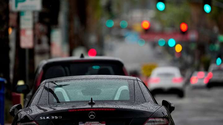 Storms headed to Coachella Valley. How much rain will we get?
