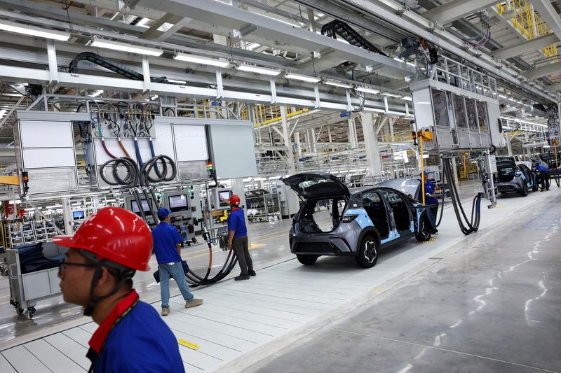 Thailand's factory output drops 4.19% in August as exports slow