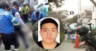¡Tragedia en Surco! Joven jardinero murió mientras podaba árbol en zona con cables eléctricos Joaquín Danny Ortiz Llacua, de 23 años, perdió la vida en plena vía pública del jirón Sagitario. Vecinos a