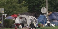 Shelter House addresses encampment moving off their property