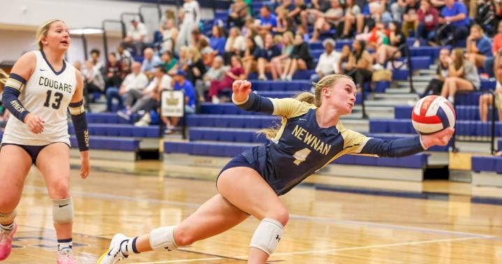 Cougars split matches with Heard County, Bremen on Senior Night
