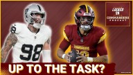 Commanders Have a PERFECT Game Plan to Exploit Raiders' Biggest Weakness