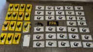 Megaoperativo en Córdoba: secuestraron 48 panes de cocaína valuados en $1.800 millones