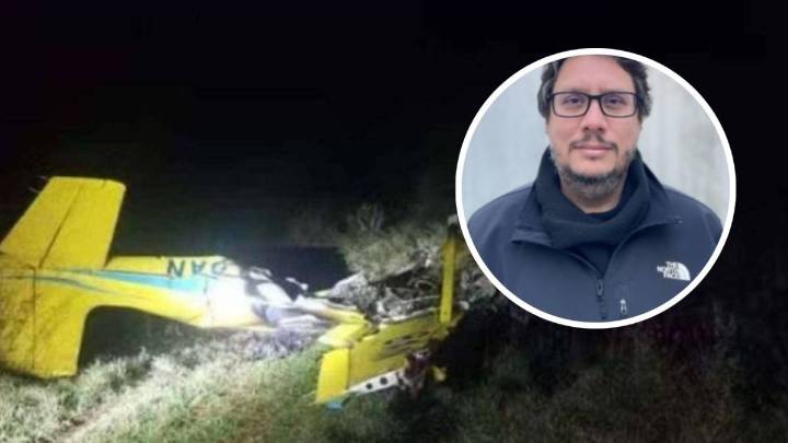 Murió el director del documental sobre accidente de Chapecoense en accidente aéreo en Brasil