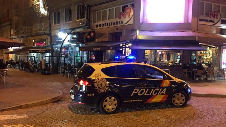 Detenido un antiguo empleado por robar en el bar en el que trabajaba en Ourense