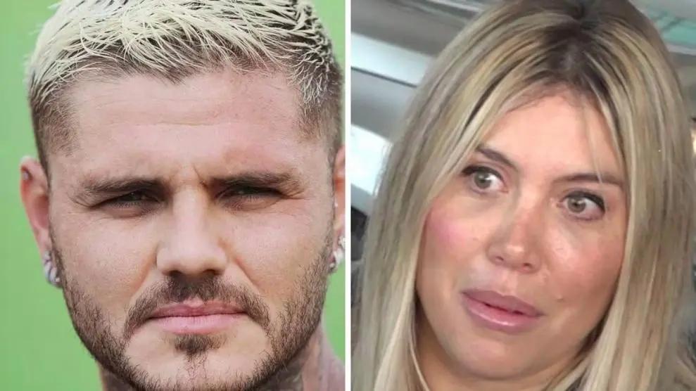 Giro inesperado para la disputa de Mauro Icardi y Wanda Nara: “La regla es el retorno inmediato”