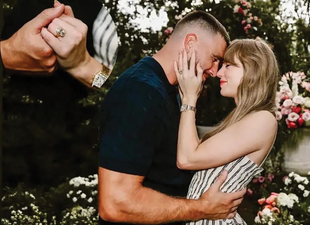 Lo que opina la Dra. Sarah Hensley sobre el compromiso de Taylor Swift
