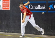 Darío y Eskiroz completan el torneo perfecto tras una final agónica