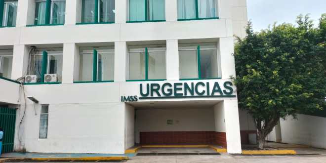 Mantendrá IMSS Tabasco atención en servicio de Urgencias y Hospitalización en fiestas patrias