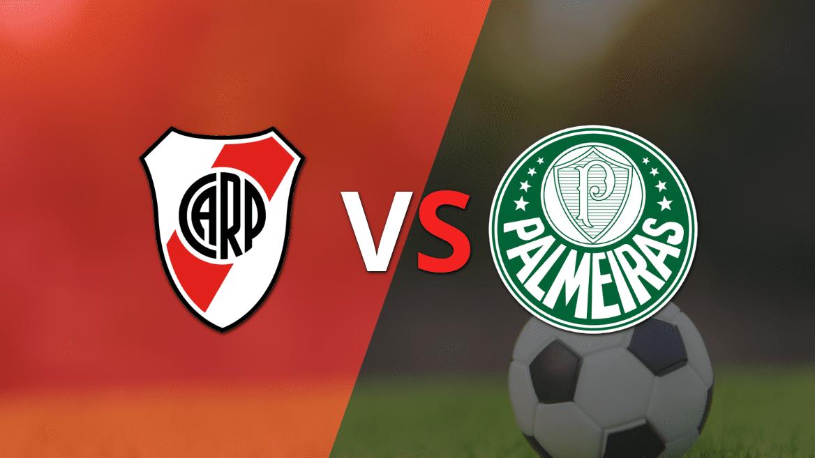 River Plate vs Palmeiras: previa, horario y cómo llegan para la llave 2 de la Copa Libertadores