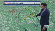 Friday Morning Forecast: Scattered storms possible today