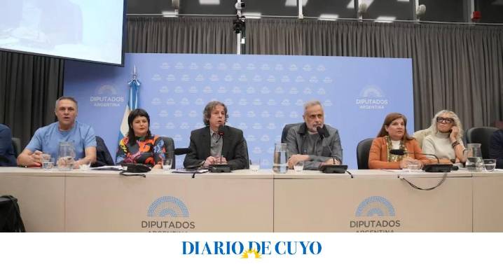 Jorge Rial y Mauro Federico expusieron en Diputados tras la denuncia del Gobierno por la difusión de audios
