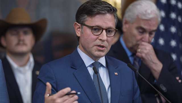 House GOP unveils stopgap spending bill