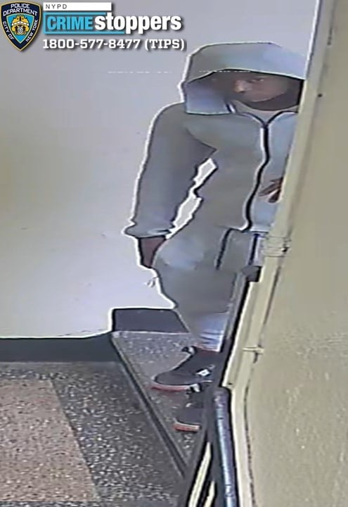 Armed robber stole food and fled in the Bronx