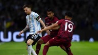 Messi quiere despedirse a lo grande: horario, TV y formaciones de la Selección Argentina vs Venezuela