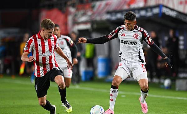 Estudiantes cae en los penales con Flamengo y es eliminado de la Libertadores