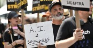 'AI actor' Tilly Norwood stirs outrage in Hollywood