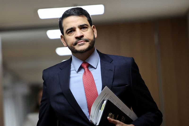 Exclusive-US to revoke visas for Brazilian solicitor