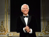 Giorgio Armani, rey de la moda italiana, falleció a los 91 años