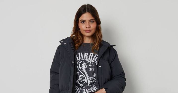 Shoppers praise Next's 'perfect' coat for rainy autumn days