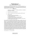 Segunda Convocatoria Promotora Pelicano